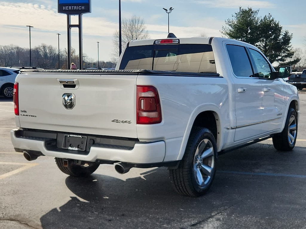 Used 2019 Ram 1500 Limited