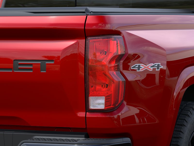 2026 Chevrolet Colorado Work Truck - Photo 35