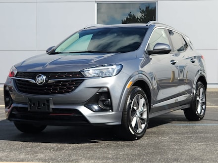 2022 Buick Encore GX Preferred SUV