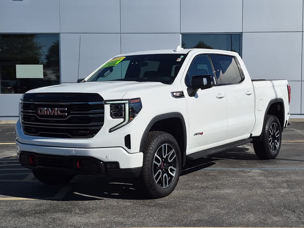  GMC Sierra 1500