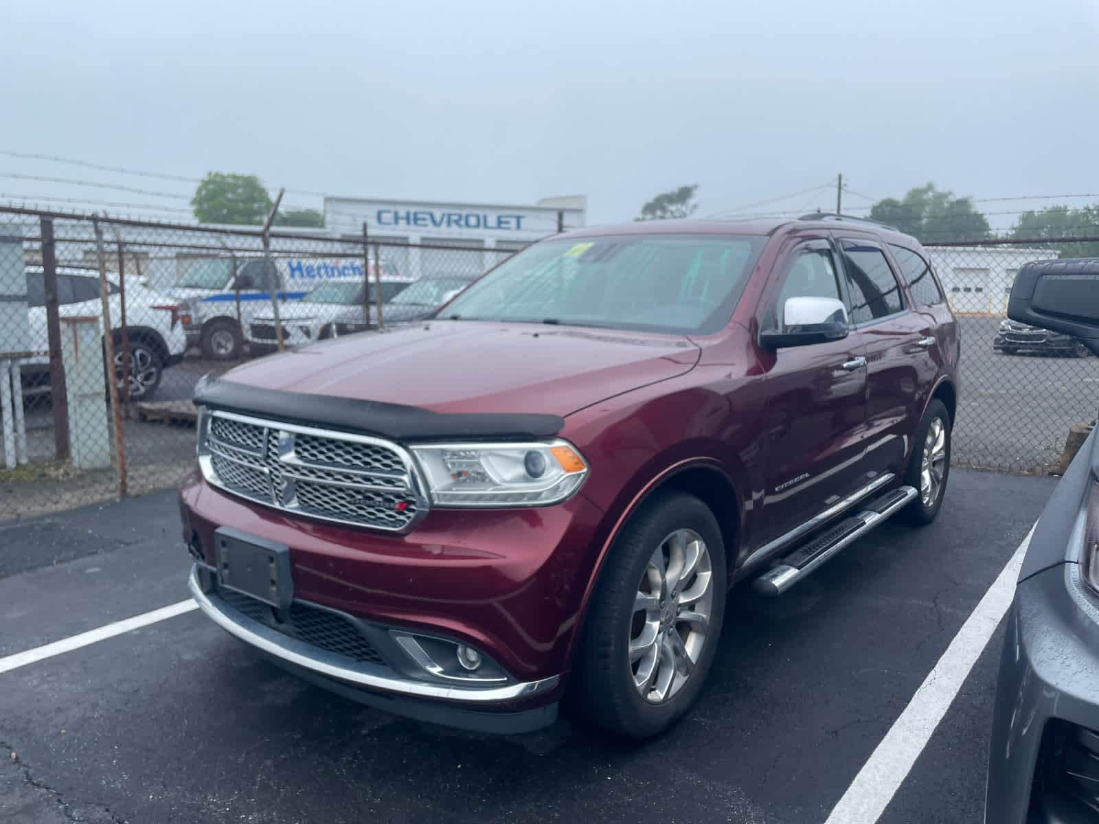2016 Dodge Durango Citadel AWD's photo