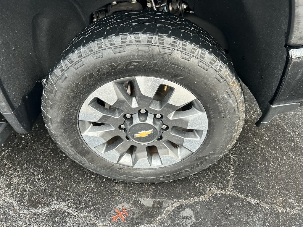 Certified 2022 Chevrolet Silverado 2500 HD Custom Truck