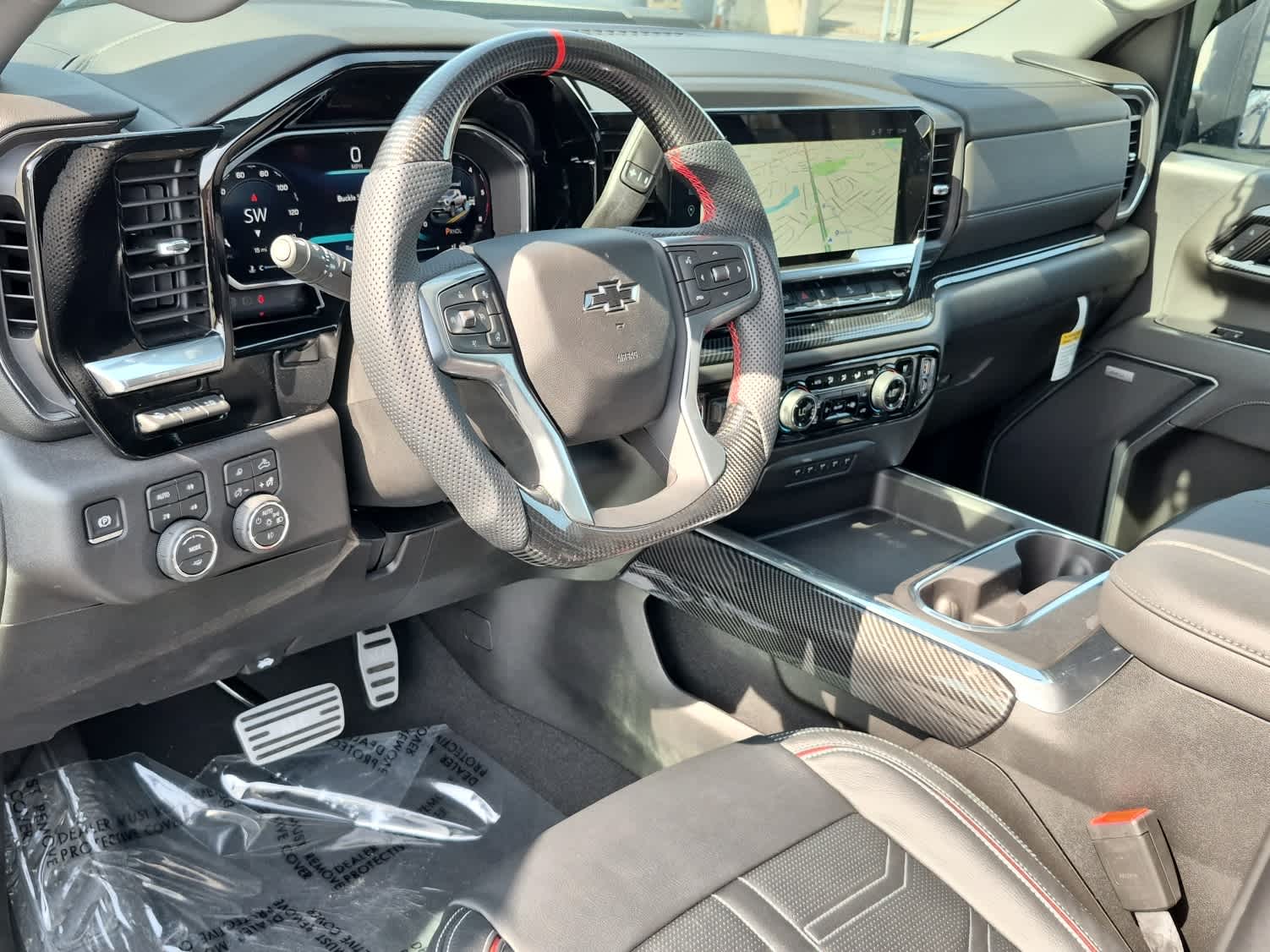 2026 Chevrolet Silverado 2500 HD LTZ - Photo 12