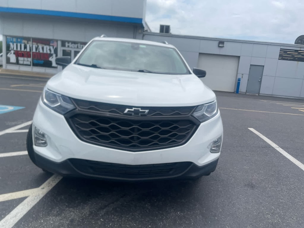 Used 2021 Chevrolet Equinox Premier SUV