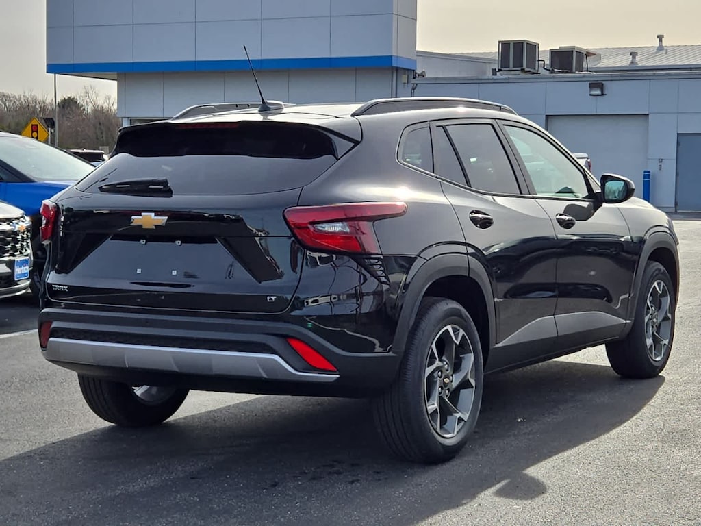 New 2026 Chevrolet Trax LT SUV