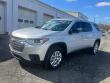 Used 2021 Chevrolet Traverse LS SUV