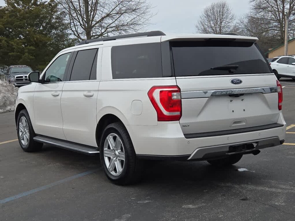 Used 2018 Ford Expedition Max XLT
