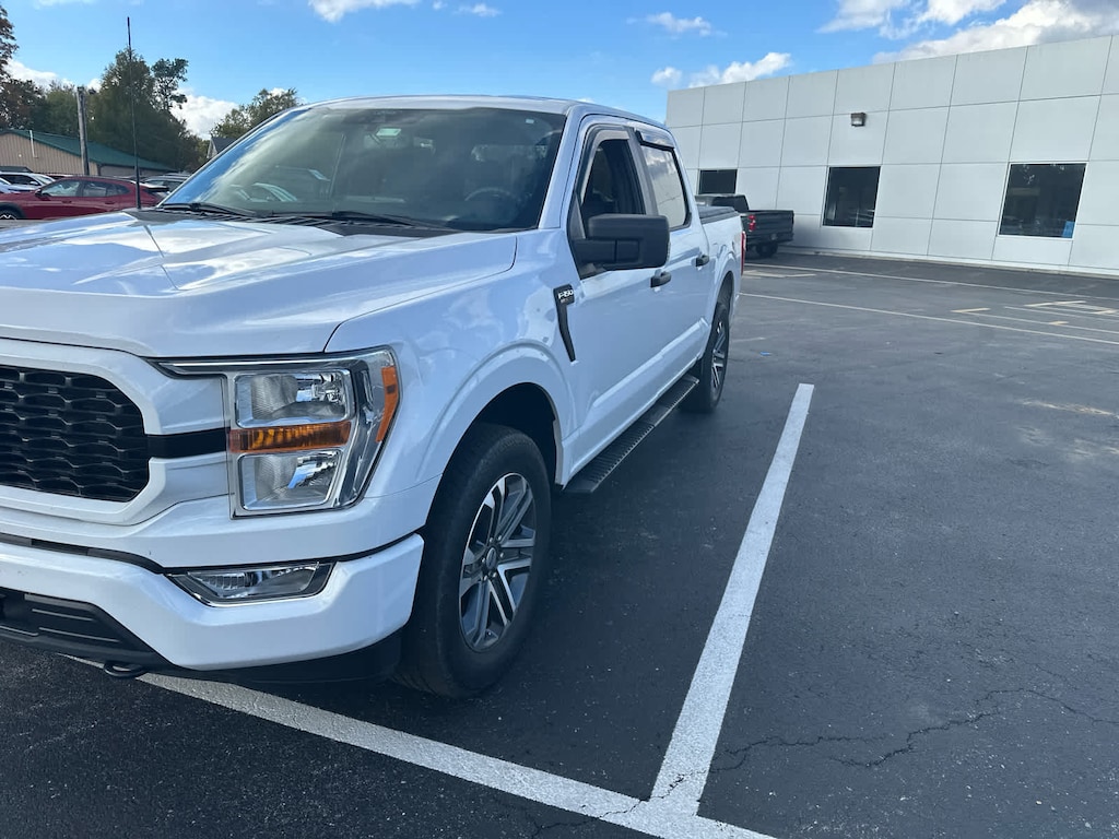 Used 2021 Ford F-150 XL