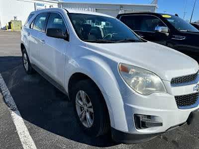 Used 2014 Chevrolet Equinox LS with VIN 2GNALAEKXE1130026 for sale in Dover, DE