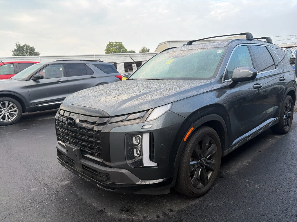 Used 2023 Hyundai Palisade XRT