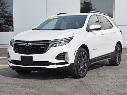 2022 Chevrolet Equinox RS SUV
