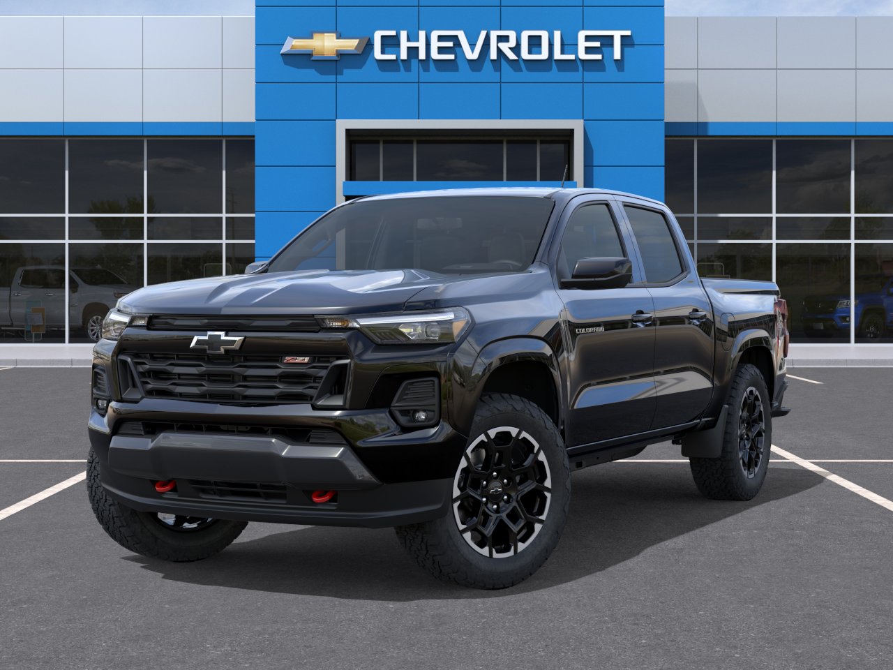 2026 Chevrolet Colorado Z71 - Photo 24