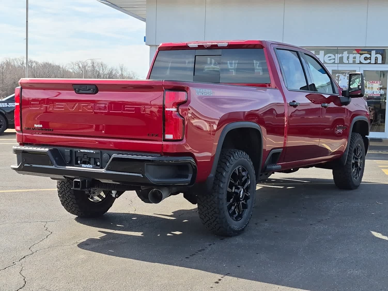 2026 Chevrolet Silverado 2500 HD LTZ - Photo 27