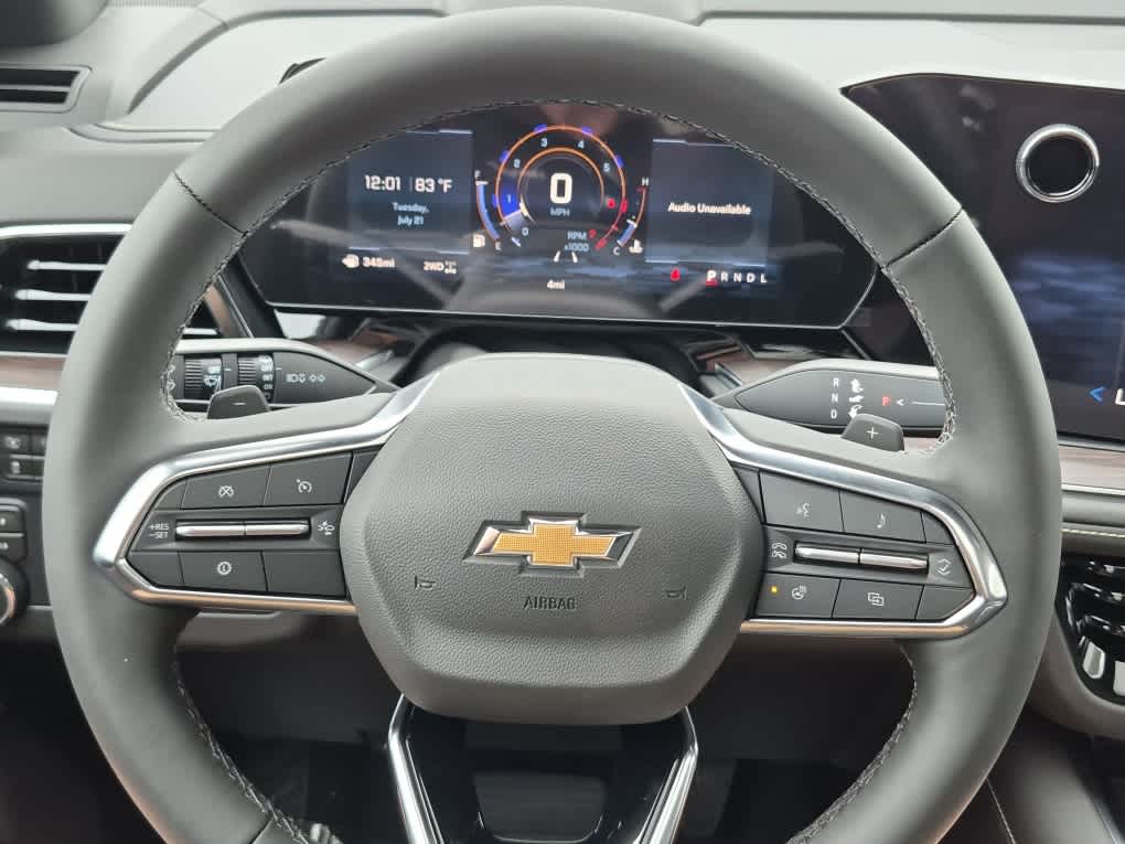 2026 Chevrolet Tahoe Premier - Photo 17