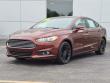 Used 2016 Ford Fusion SE