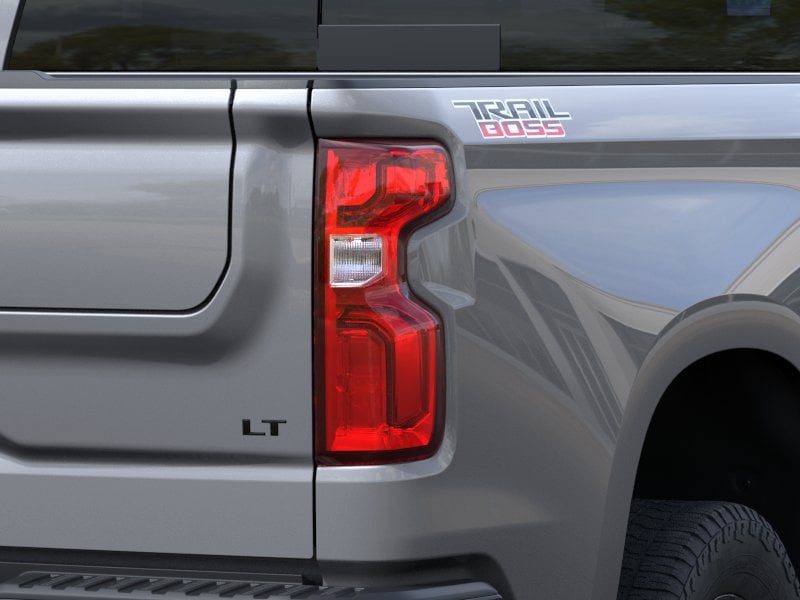 2026 Chevrolet Silverado 1500 LT Trail Boss - Photo 11