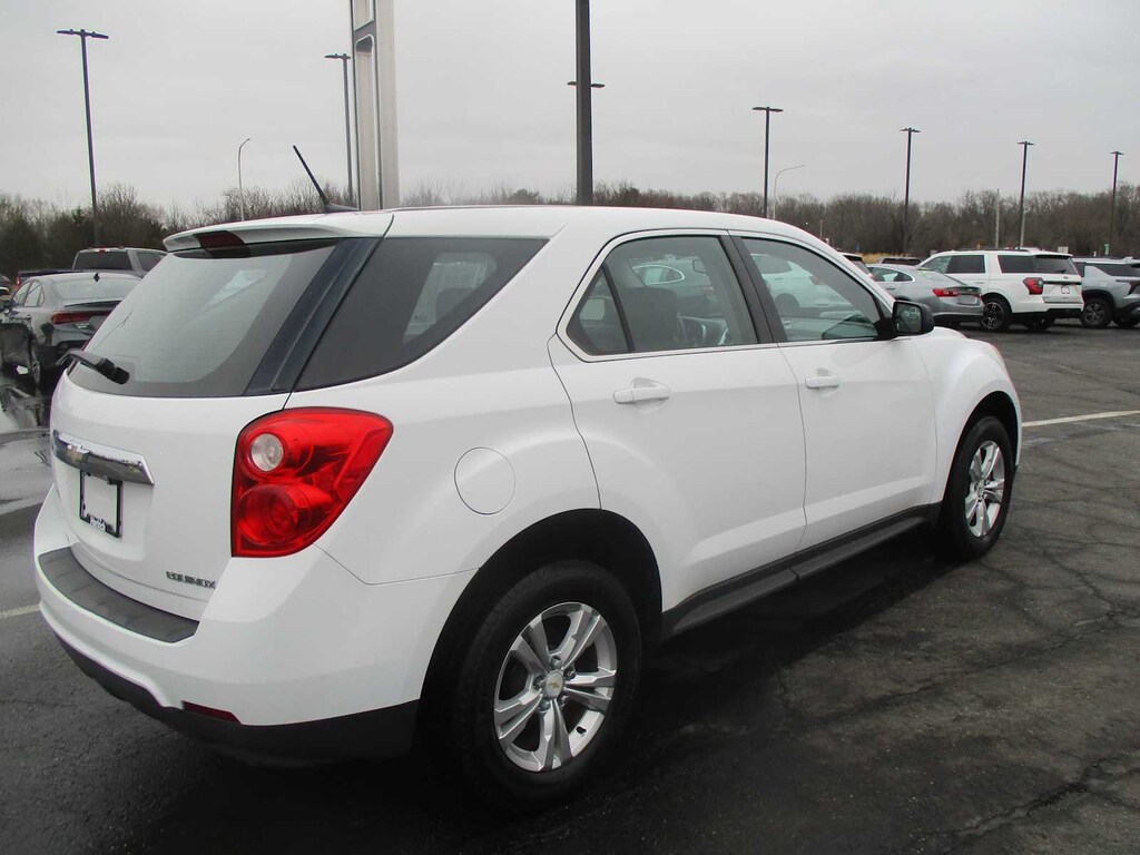 Used 2014 Chevrolet Equinox LS SUV