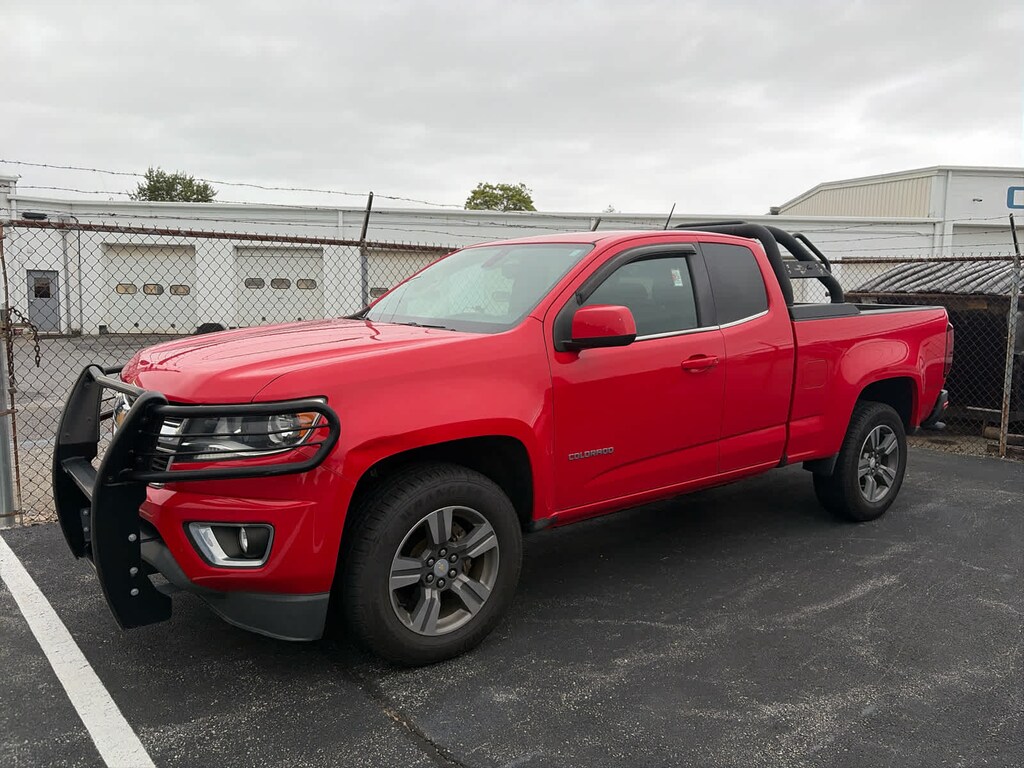 Used 2015 Chevrolet Colorado 2WD LT Truck