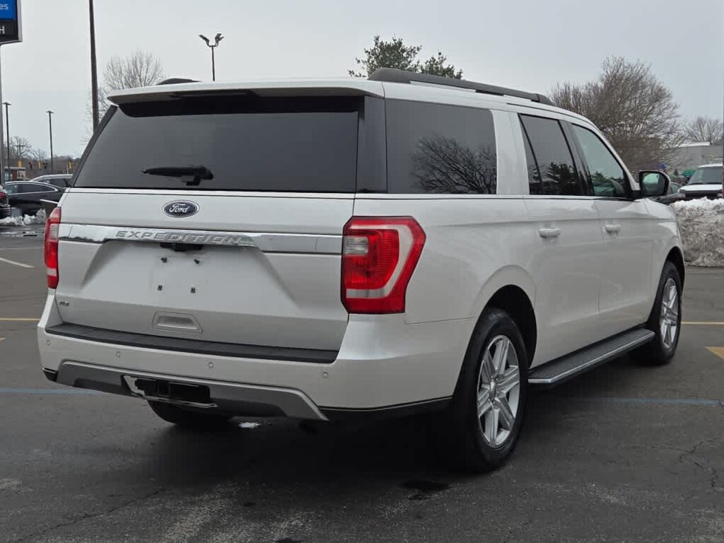 Used 2018 Ford Expedition Max XLT