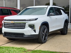 2025 Chevrolet Traverse LT SUV