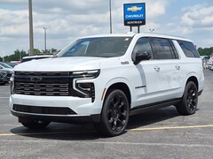 2026 Chevrolet Suburban High Country SUV