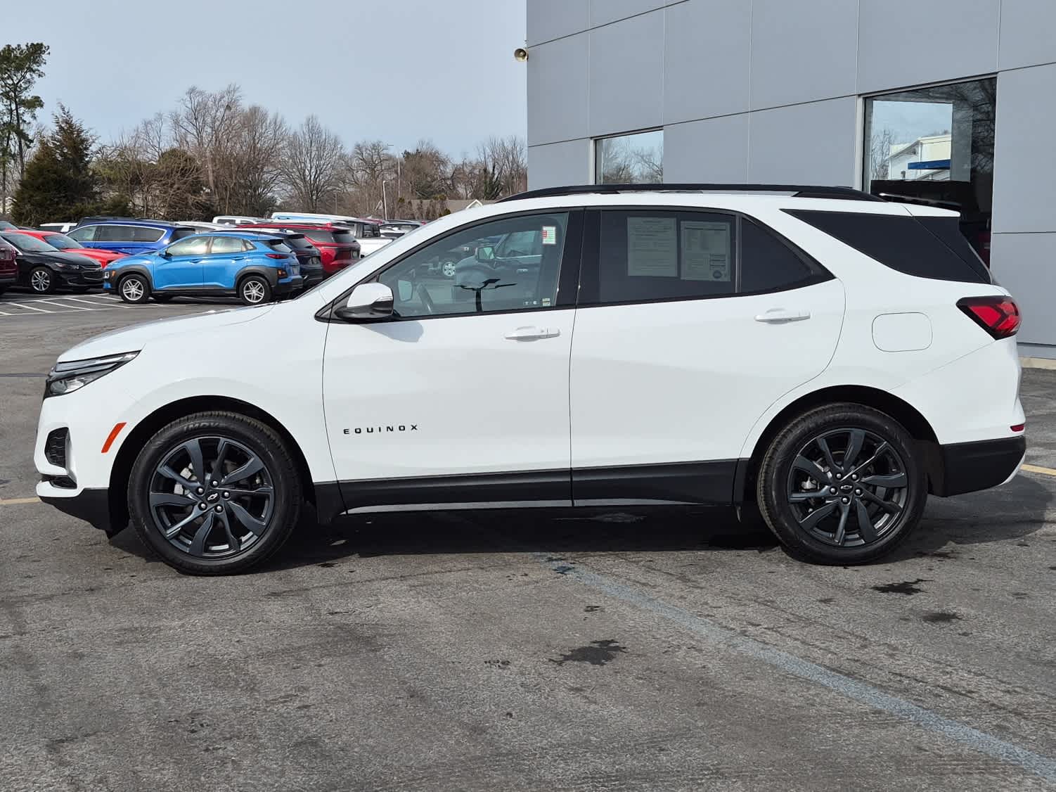 2022 Chevrolet Equinox RS - Photo 6