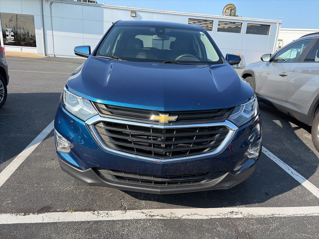 Used 2020 Chevrolet Equinox LT SUV