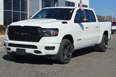 2022 RAM Ram 1500 Pickup
