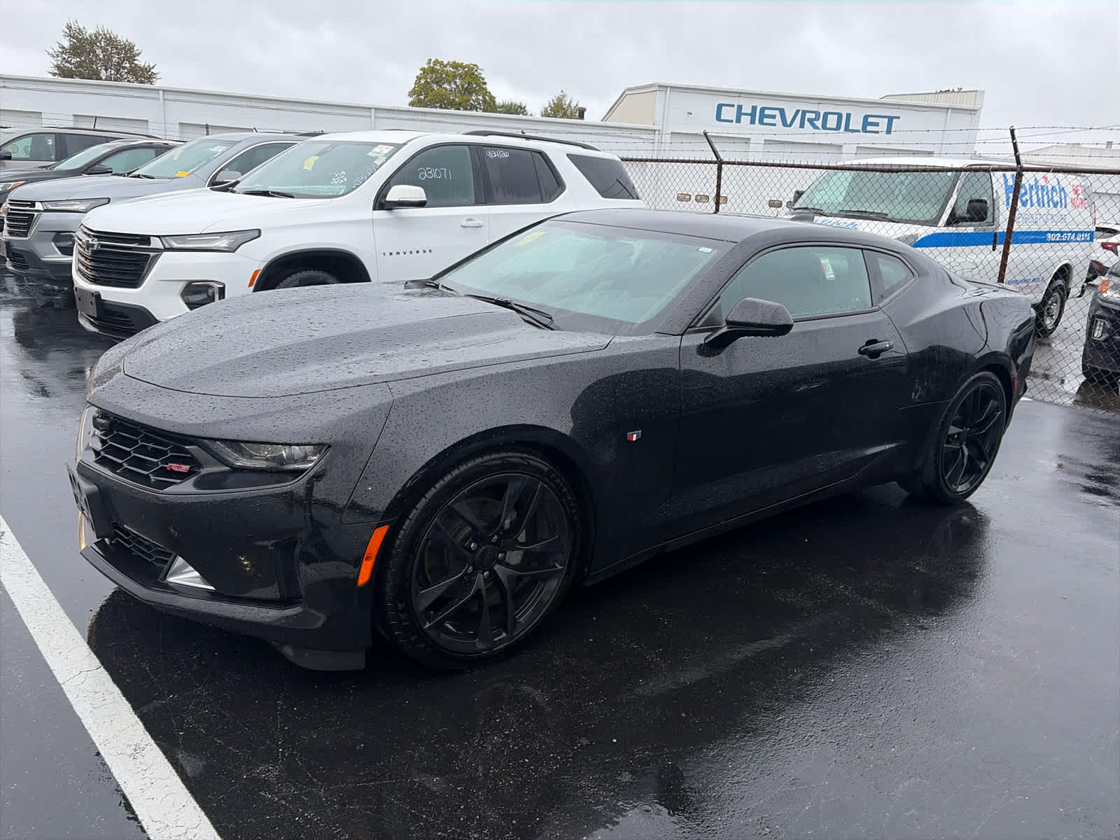 2023 Chevrolet Camaro