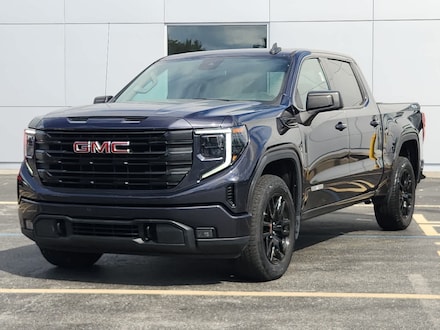 2022 GMC Sierra 1500 Elevation Truck