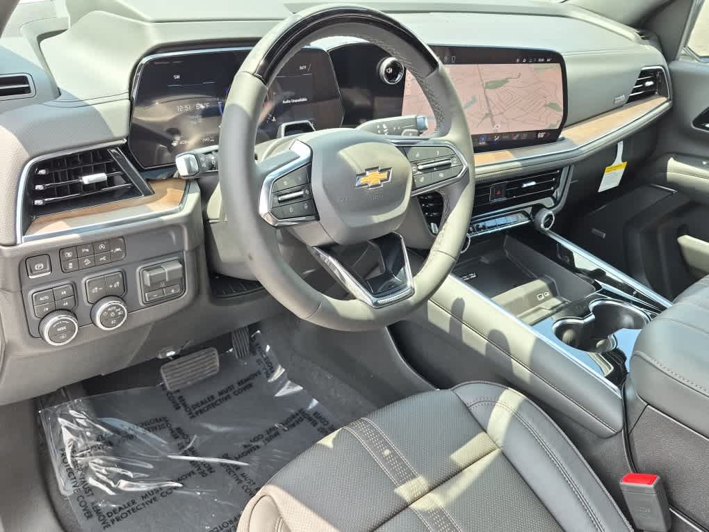 2026 Chevrolet Suburban High Country - Photo 13