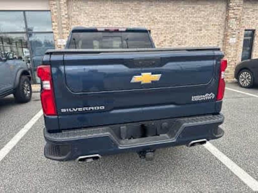 Used 2023 Chevrolet Silverado 1500 High Country Truck
