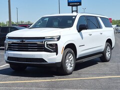 2026 Chevrolet Suburban LT SUV