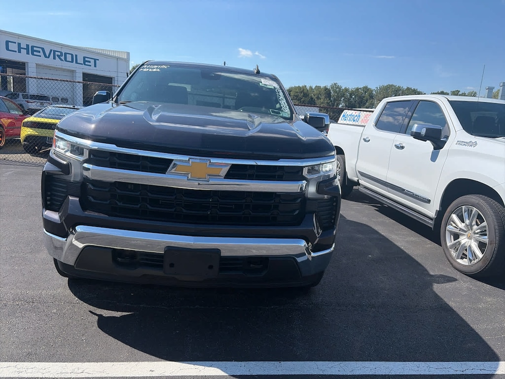 Used 2024 Chevrolet Silverado 1500 LT (2FL) Truck