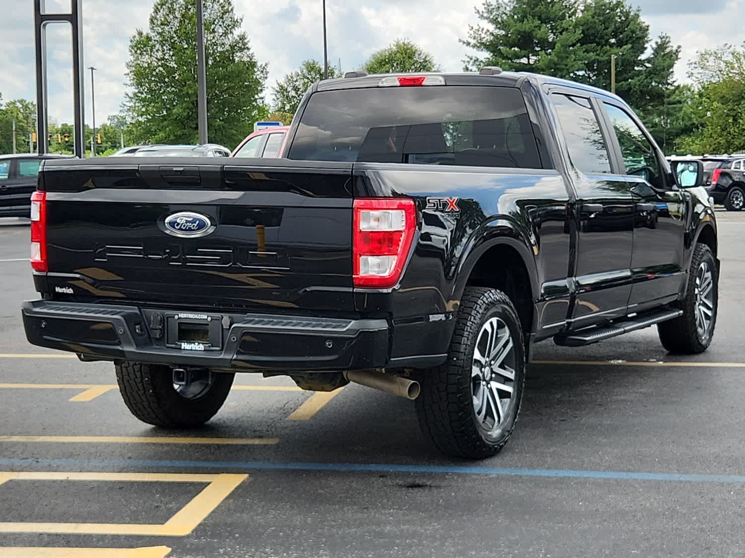 2023 Ford F-150 XL photo 3