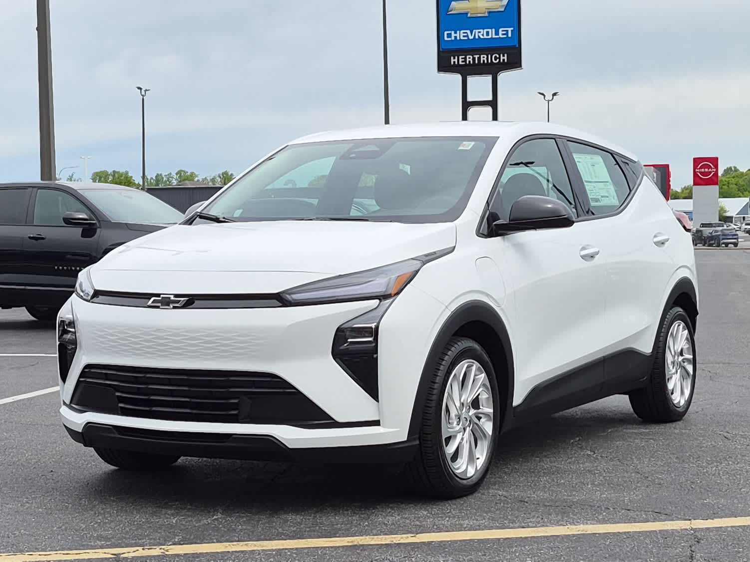 2027 Chevrolet Bolt EV LT Auto's photo