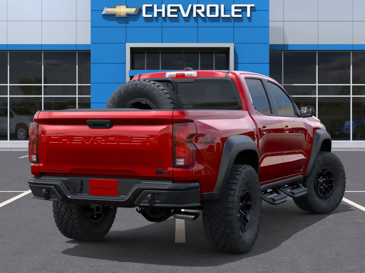 2026 Chevrolet Colorado ZR2 photo 4