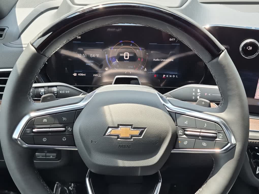 2026 Chevrolet Suburban High Country - Photo 17