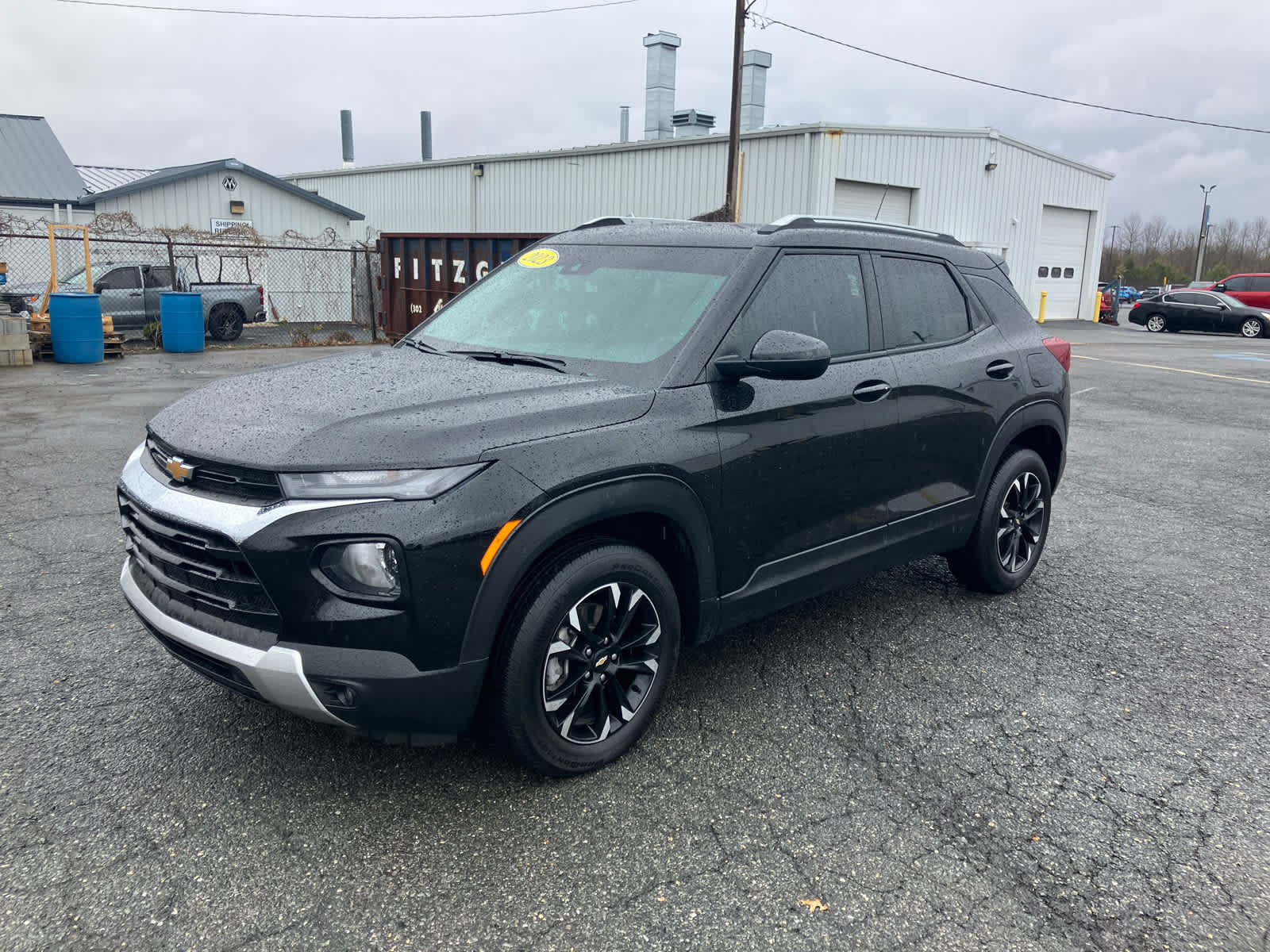 2023 Chevrolet TrailBlazer LT