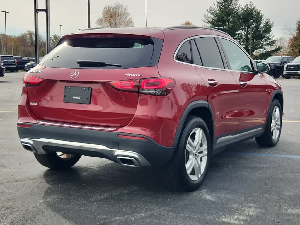 Used 2022 Mercedes-Benz GLA GLA 250