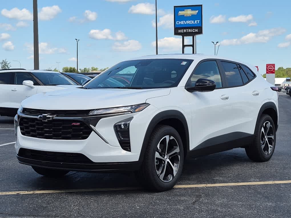 2026 Chevrolet Trax RS - Photo 1