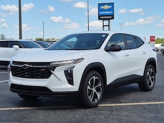2026 Chevrolet Trax 1RS SUV