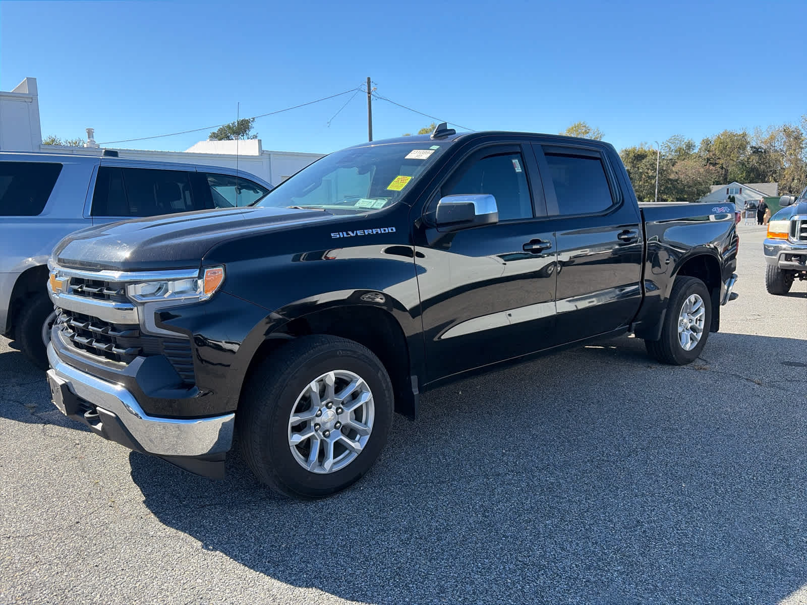  Chevrolet Silverado 1500