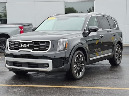 2024 Kia Telluride SX Prestige