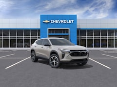 2026 Chevrolet Trax 1RS SUV