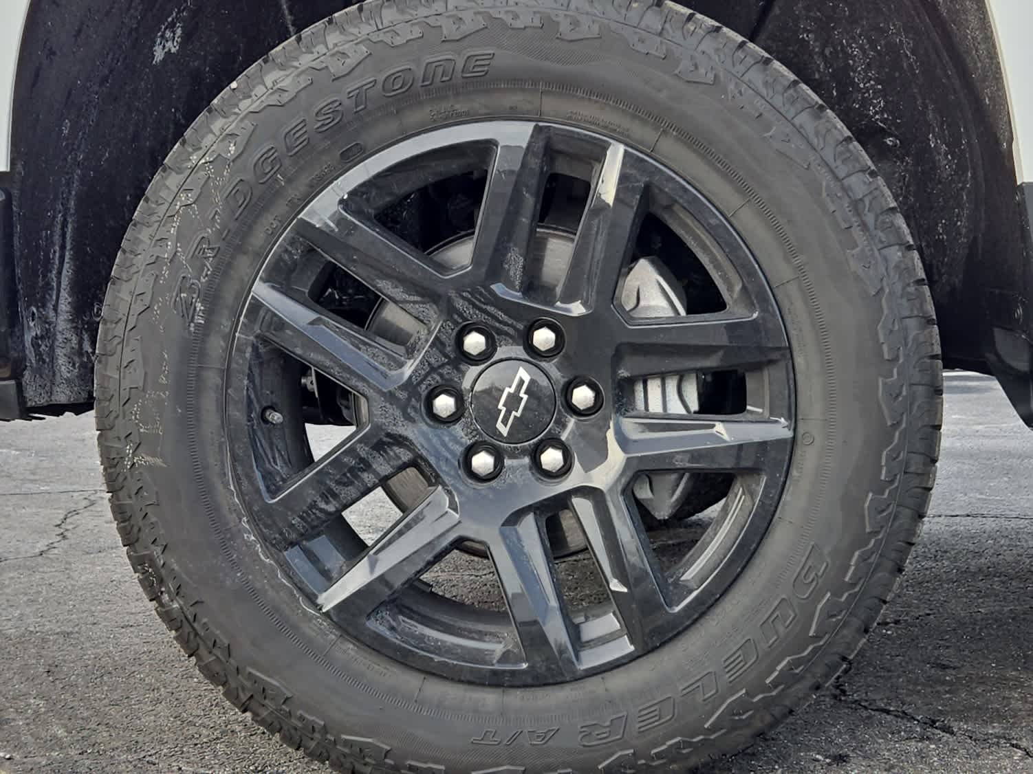 2026 Chevrolet Silverado 1500 LT Trail Boss - Photo 6