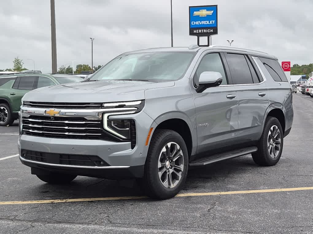 2026 Chevrolet Tahoe