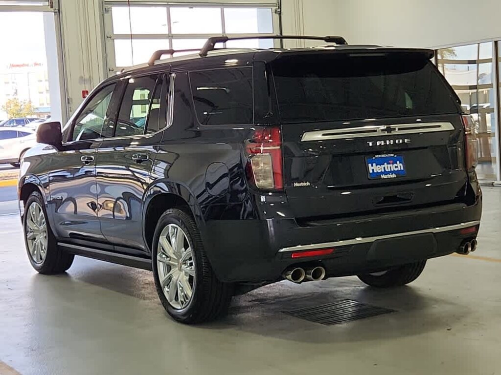 Used 2023 Chevrolet Tahoe High Country SUV