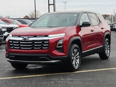 2026 Chevrolet Equinox LT SUV