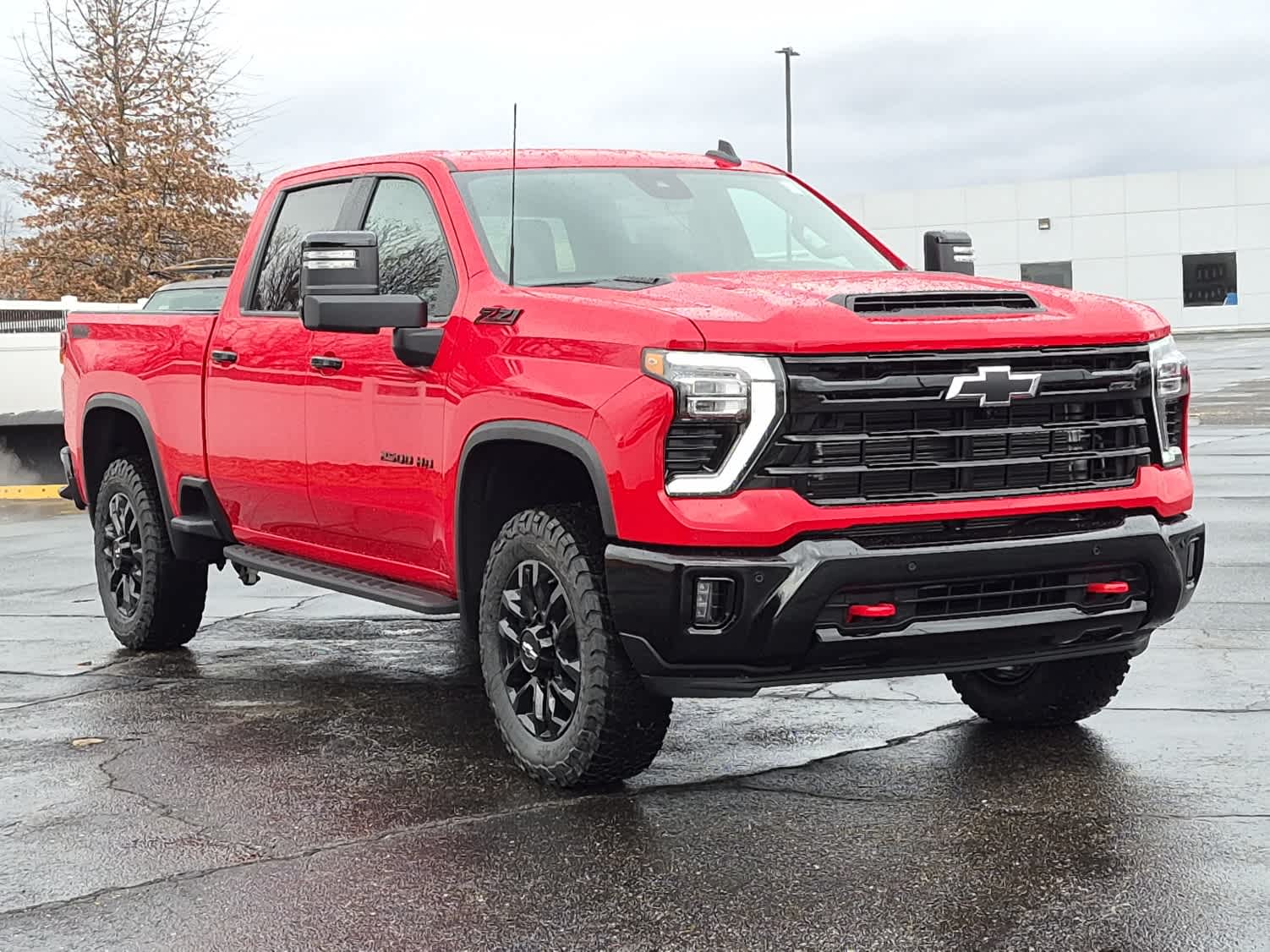 2026 Chevrolet Silverado 2500 HD LT - Photo 2